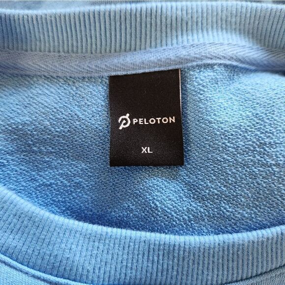 Peloton Classic Crewneck Sweatshirt Size XL - Picture 6 of 7